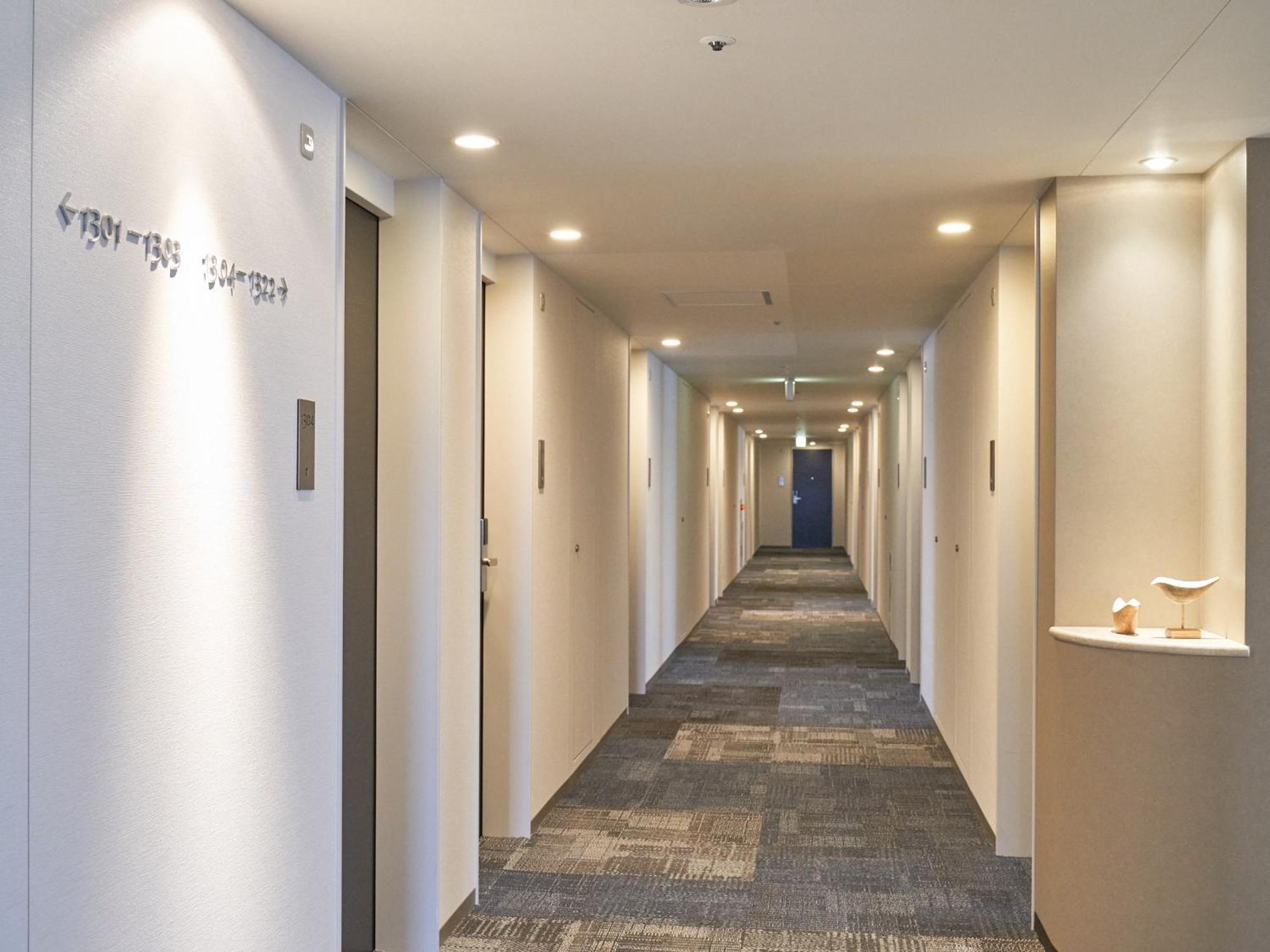 Richmond Hotel אאומורי מראה חיצוני תמונה