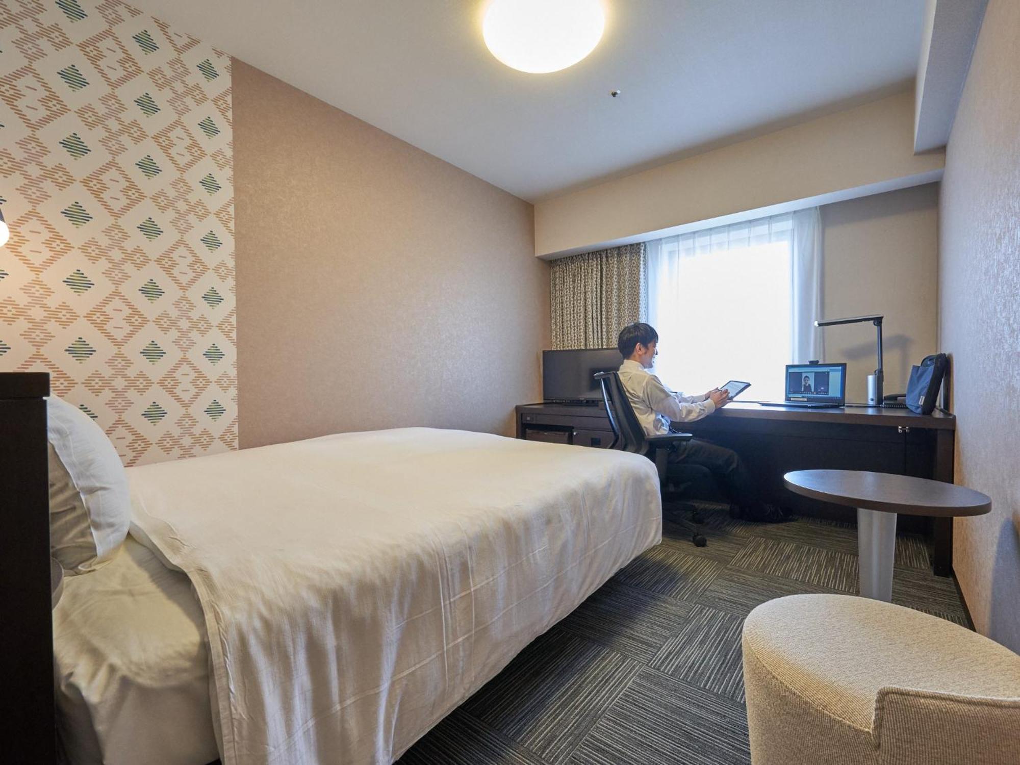 Richmond Hotel אאומורי מראה חיצוני תמונה