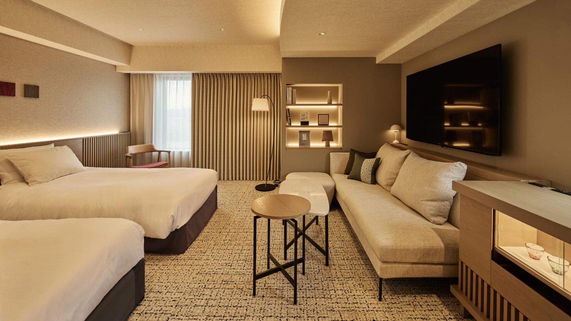 Richmond Hotel אאומורי מראה חיצוני תמונה