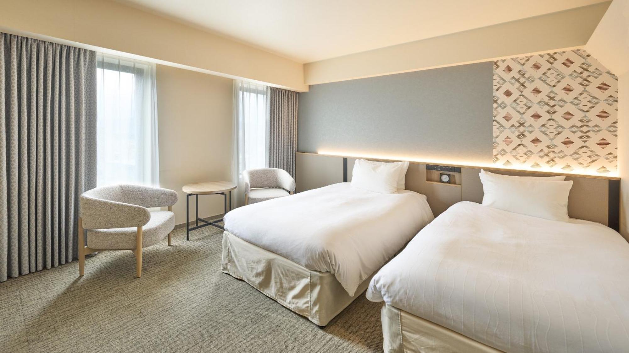 Richmond Hotel אאומורי מראה חיצוני תמונה