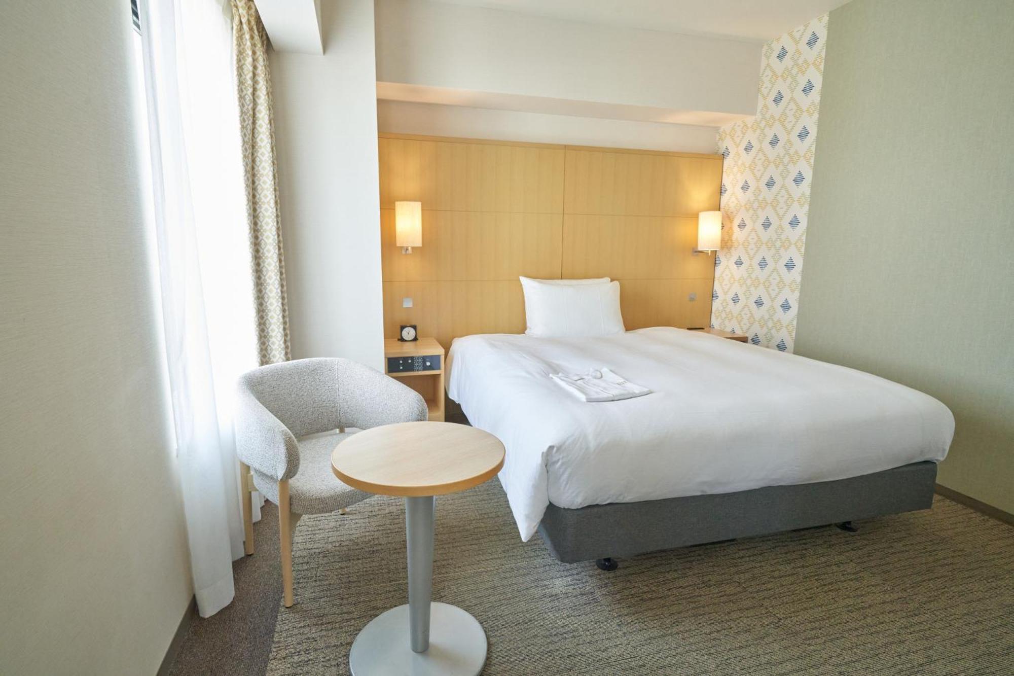 Richmond Hotel אאומורי מראה חיצוני תמונה