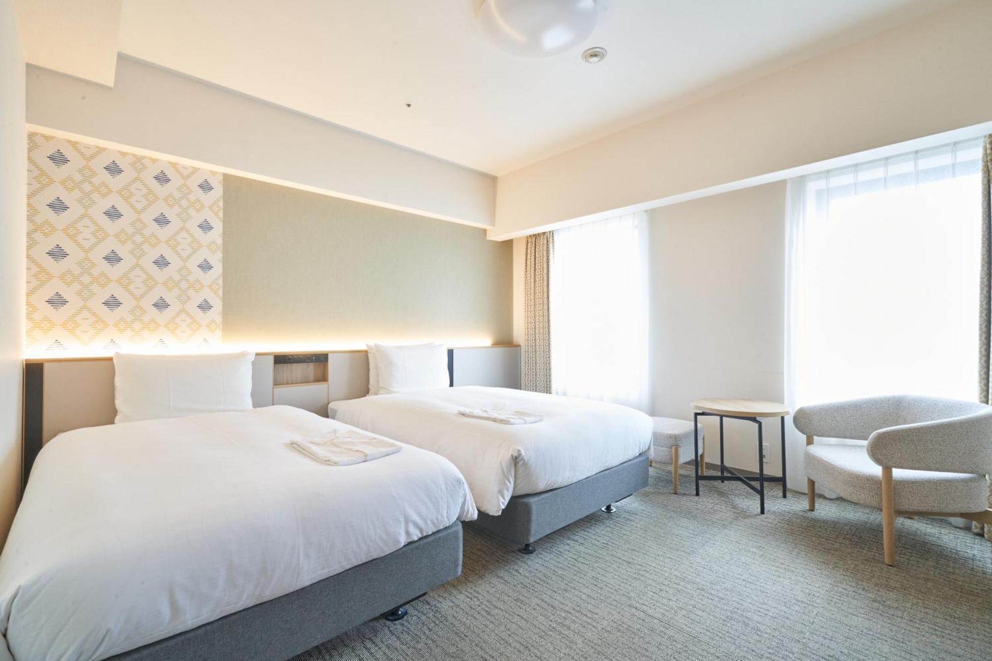 Richmond Hotel אאומורי מראה חיצוני תמונה