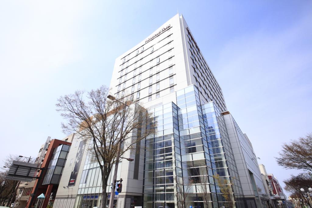 Richmond Hotel אאומורי מראה חיצוני תמונה